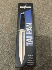 NEW Cold Steel Tai Pan fixed blade dagger 7 1/2” knife 35AA Fixed
