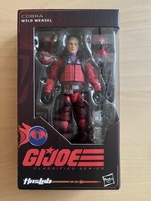 Hasbro GI Joe Classified COBRA WILD WEASEL  184 HasLab Action Figure New in Box