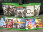 Lot of 10 Microsoft Xbox One Video Games