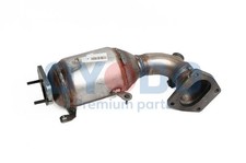 Katalysator Oyodo 10N0181-OYO für FIAT DOBLO TIPO Cargo 500L 500X 199LYF1B LPG 3