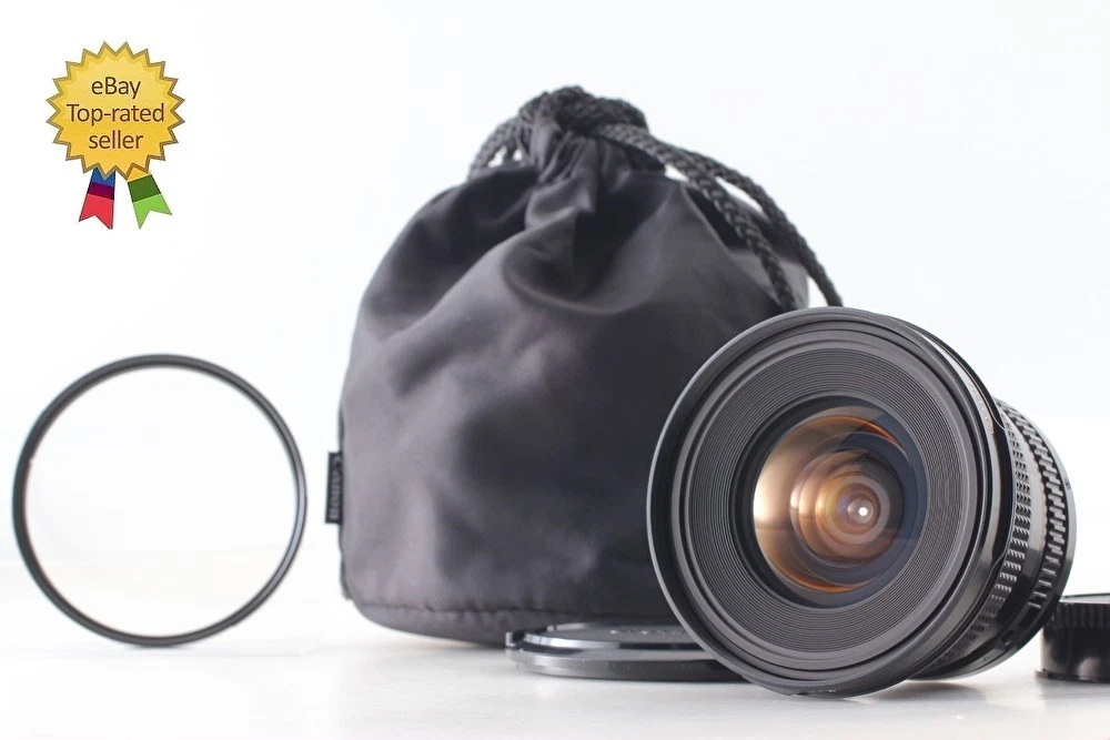 Canon FD 17mm Camera Lenses for sale - eBay