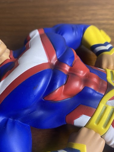 My Hero Academia All Might Action Figure Banpresto Figure - Picture 7 of 9