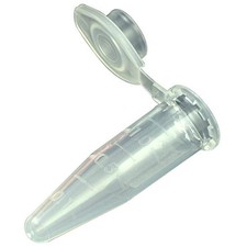 Polypropylene Graduated Microcentrifuge Tube with Snap Cap, 1.5 mL - Lab-, Le...