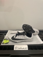 Nike Zoom Rival S 9 Pure Platinum Speckled for Sale 