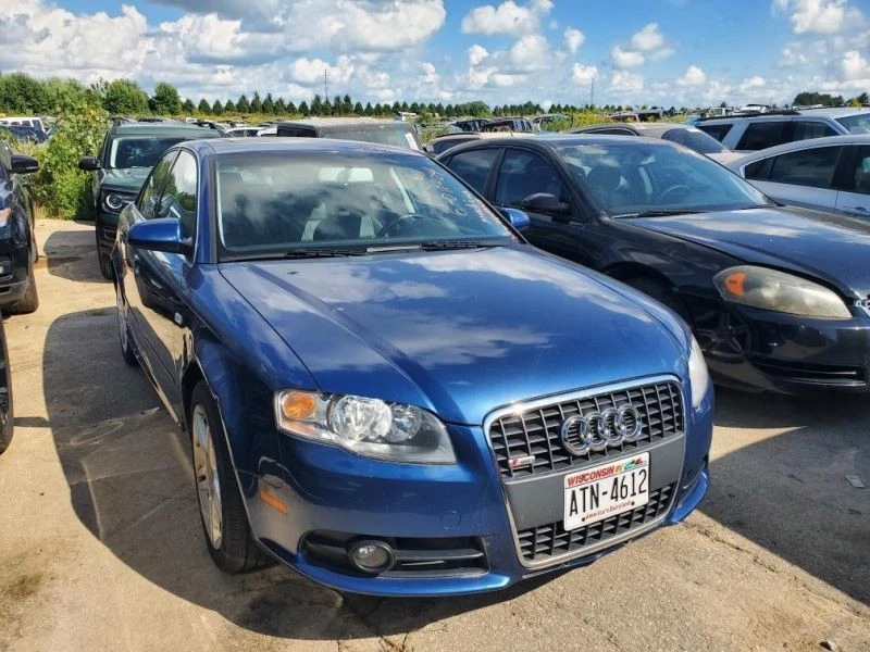 (ТОЛЬКО МЕСТНЫЙ ПИКАП) Поперечный член/K-рама задний седан полный привод quattro подходит 02-08 AUDI A - Изображение 2 из 4