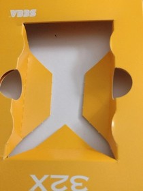 Sega Genesis 32x (1994) Star Wars Arcade Video Game in Box w/ Manual Tested MINT