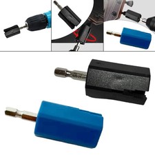 Drill Bit String Peg Winder DIY Luthier Supplies for All String Instruments