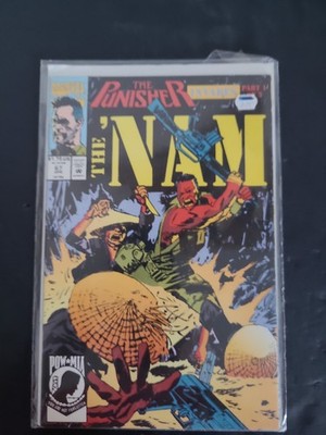 The 'Nam #67 (Marvel Comics April 1992)