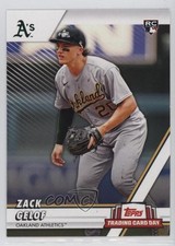 2024 Topps Trading Card Day Zack Gelof #NTCD-B20 Rookie RC 0w8. rookie card picture