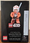 🔥 LEGO Star Wars LUKE SKYWALKER Giant Limited Edition Maquette NIB