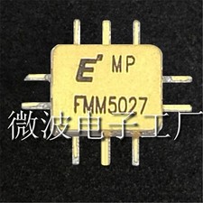 1PCS FMM5027VJ Professional one-stop high frequency tube RF power ampl *lj