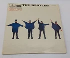 The Beatles Help! vinyl LP 1965 Parlophone Mono PMC 1255