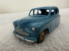 Vintage original Dinky # 153 Vanguard  Saloon Very Nice No box