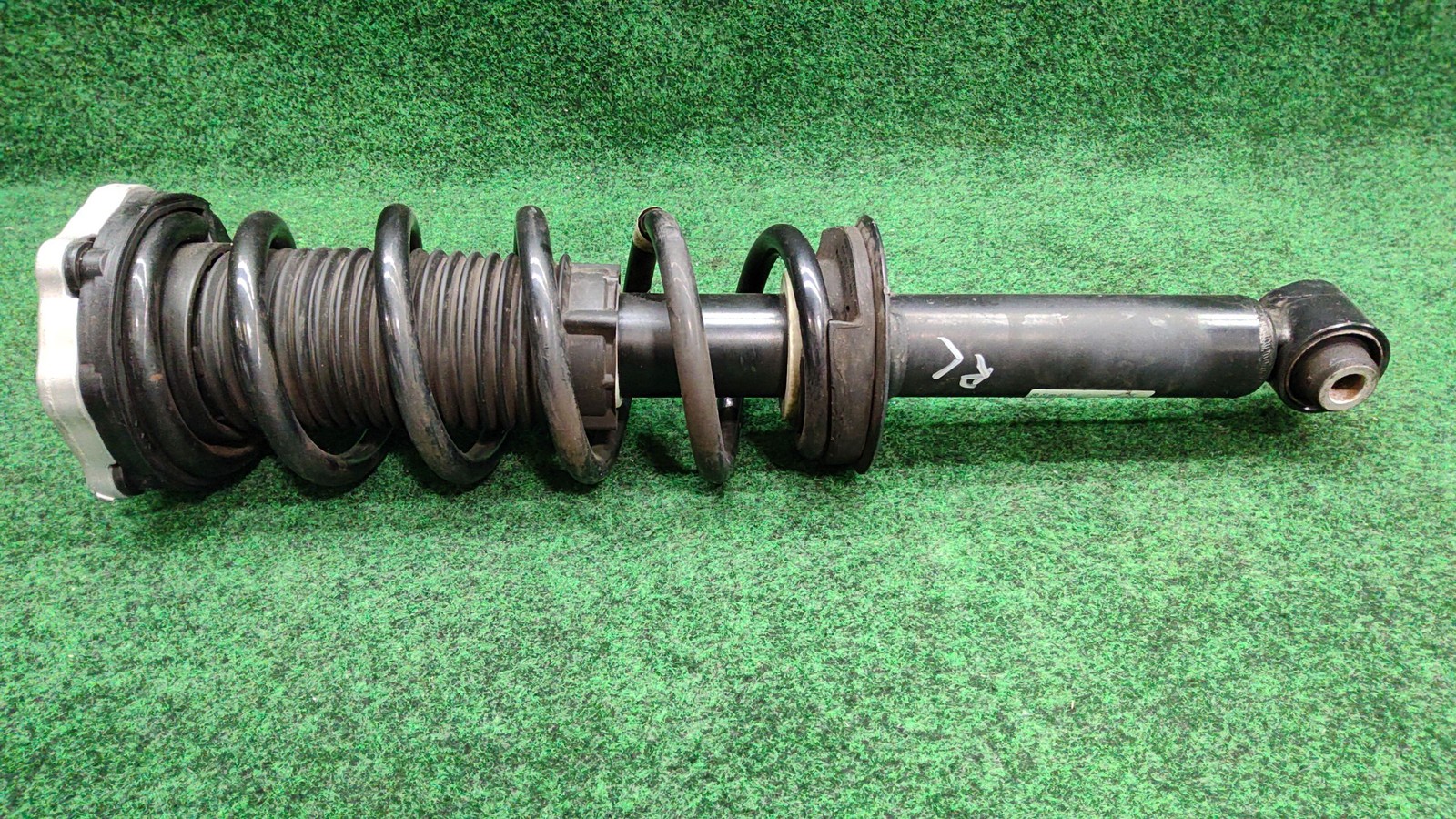2018-2024 Bmw X3 Left Rear Strut Assembly 27k Mls Oem 33526871801