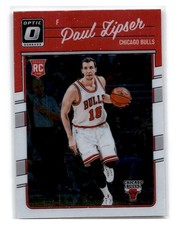 2016-17 Donruss Optic #193 Paul Zipser