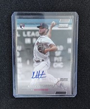 2022 Topps Stadium Club - Autographs Kutter Crawford #SCBA-KCR (AU, RC)