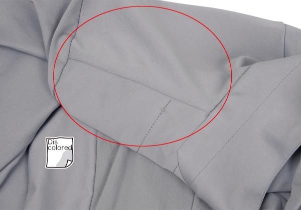 COMME des GARCONS Docking Stretch Pullover Jacket… - image 4