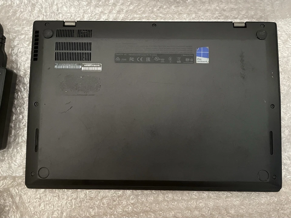 Lenovo Thinkpad X1 Carbon Gen 2 Laptop 14" i5-4300U 8GBRAM 128GB HDMI Windows 11 - image 2 of 4