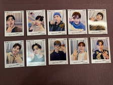 SEVENTEEN Japan Fan club CARAT Mobile W member benefits Photo card