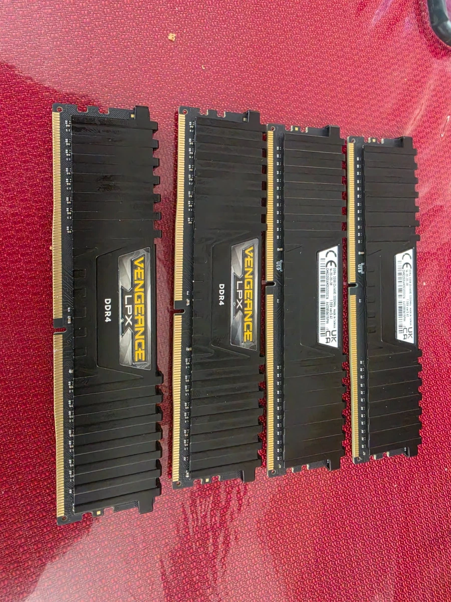 Corsair DDR4 SDRAM 128 GB Total Capacity Memory (RAM) for sale | eBay