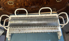 VTG Rare 1950's Bakery Cookie Slicer Hand Press Made in Sweden 21"X9" Heavy — photo 5
