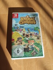 Thumbnail of ebay&reg; auction 127831107221 | Animal Crossing: New Horizons (Nintendo Switch)