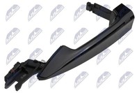 Nty EZC-BM-525 TüRgriff Vorne Hinten Links FüR Bmw