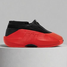 adidas Crazy IIInfinity Sneakers Infinity Red/Core Black Men's IF4540 KOBE