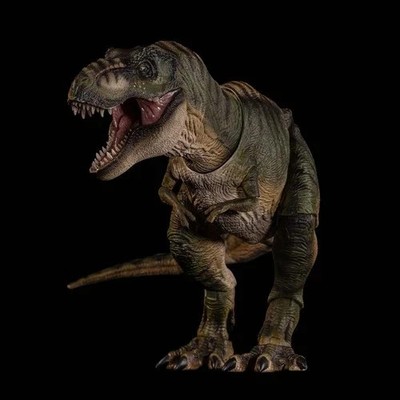 Male Alpha Sovereign of the Oath Tyrannosaurus Rex 3.0 Action