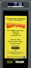 THE BORROWERS / 1997 World Premiere Screening Movie Ticket, John Goodman, PSA 5