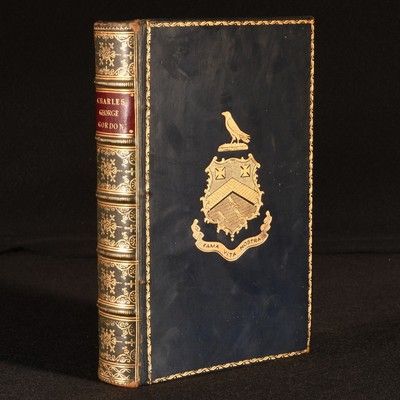 1913 Charles George Gordon Sir William F. Butler Illustrated Biography