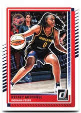 2025 Donruss WNBA #19 Kelsey Mitchell