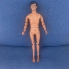 Vintage 60’s / 70’s MIntex /Johnny Canuck/KO Gi Joe 11” Figure Hasbro