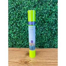 New Cricut Strong Bond Everyday Iron On Vinyl Neon Yellow DIY 80s Crafting