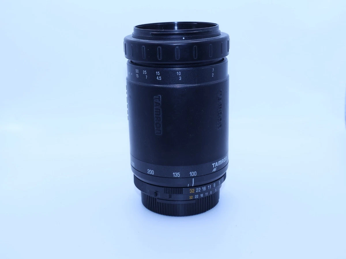 Tamron 100-300mm Focal Camera Lenses for sale | eBay