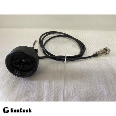 Joystick Adapter for VKB Joystick Grip Port to Thrustmaster Port Conversion BK