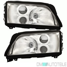 Audi A6 4A C4 Limousine Avant Scheinwerfer Rechts Links H1/H1/H3 DE-Linse 94-97