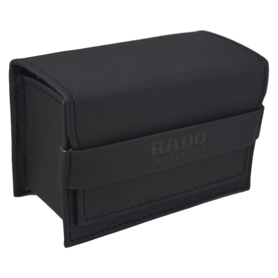 Rado R32110163 Store Display 9.7 out of 10 Women's HyperChrome Black Dial - image 2 of 3