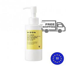 Gel exfoliante espumoso limón Mizon VITA (145g)