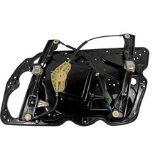 FENSTERHEBER GESTÄNGE MIT PLATTE VORNE LINKS für VW PASSAT B6 3C | V10-9843