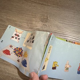 LEGO SpongeBob SquarePants Krusty Krab 3833 Instruction Manual