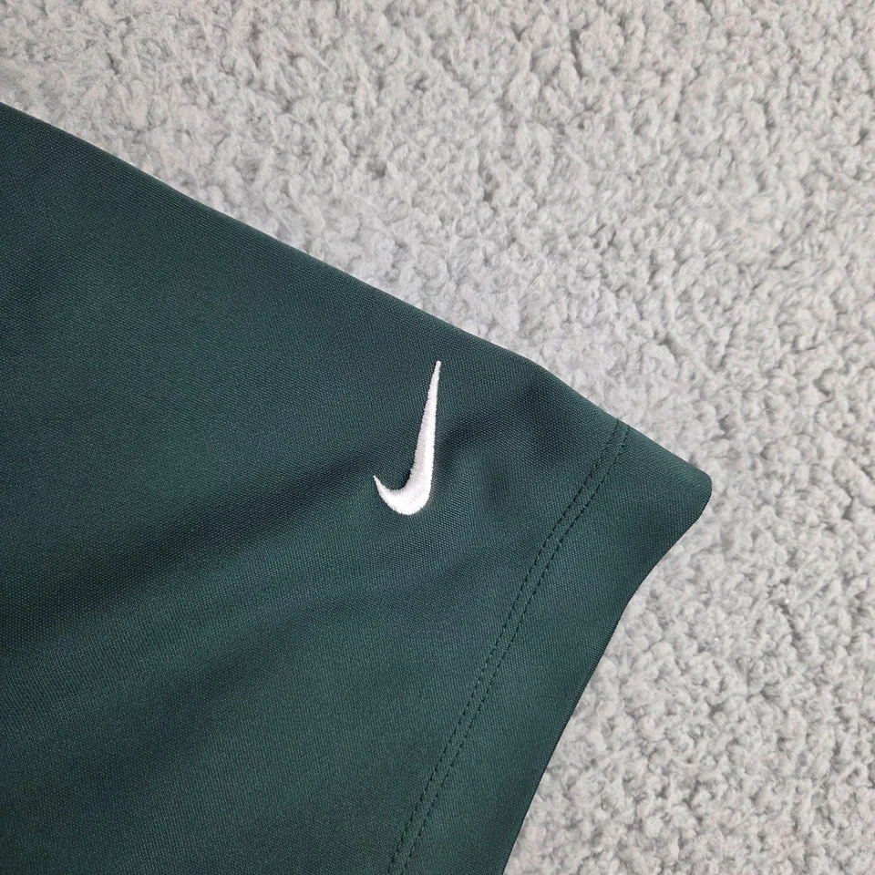 Nike Disney Vacation Club Miembro Polo Para Hombres 2XL Verde Dri Fit Golf DVC Foto 3 de 4