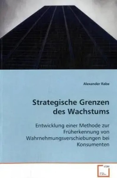 Alexander Rabe | Strategische Grenzen Des Wachstums | Taschenbuch | Deutsch-image