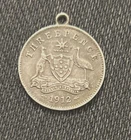 1912 George V Threepence — photo from another recent sale