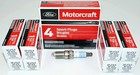 8PC SP479 Platinum Spark Plugs AGSF22WM For Ford F150 Motorcraft 5.4L 6.8L Crown
