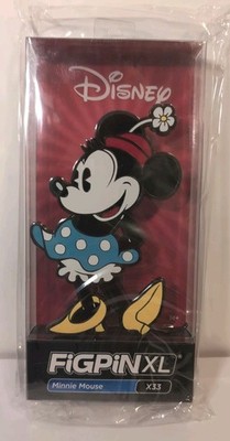 FiGPiN XL Minnie Mouse #X33 *LOCKED*