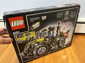 2006 LEGO Technic 8284 Tractor Dune Buggy With Box & Instructions