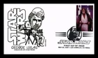 US COVER STAR WARS OBI-WAN KENOBI FDC PANDA THERMOGRAPHED CACHET