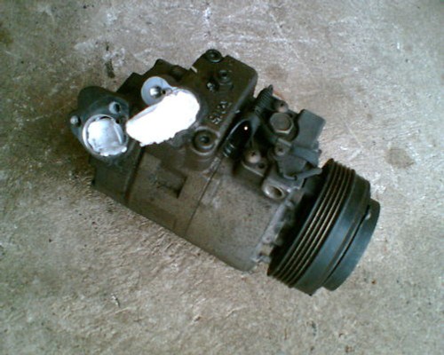 BMW E39 5er bj97 Klimakompressor Klima  523i M52 170ps