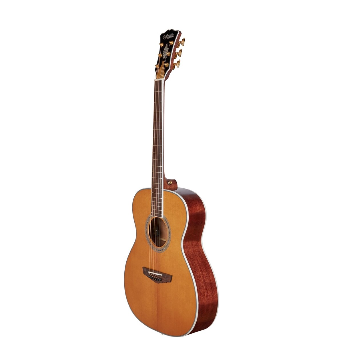 D'Angelico Excel Tammany XT Orchestra Acoustic-electric Guitar